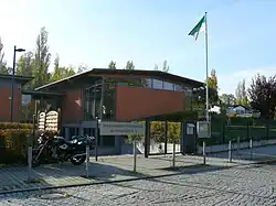 Ruhwaldweg am Fürstenbrunner Weg