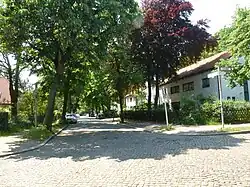 Johannisburger Allee