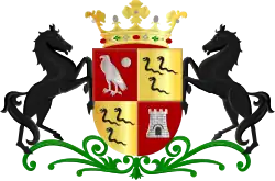 Wappen des Ortes Westerbork