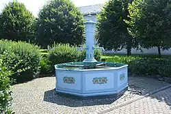 Brunnen in Westernohe