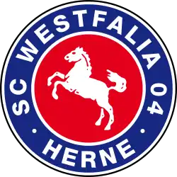 Logo von Westfalia Herne