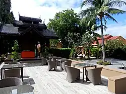 Wetkyi In, Nyaung-U, 2016