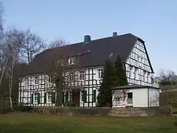 Haus Dönhoff, 2013