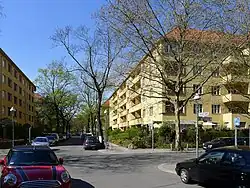 Wetzlarer Straße