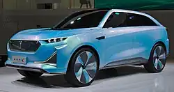 Wey-X Concept (2019)