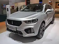 Wey VV5 (2017–2021)