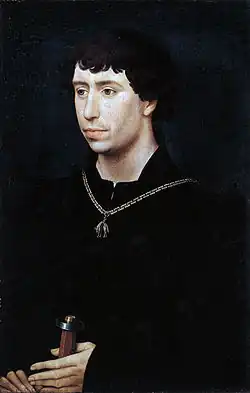 Karl der Kühne 1467–1477