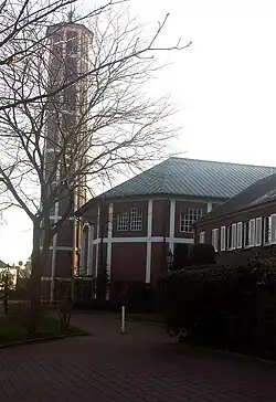 St.-Antonius-Kirche (2015)