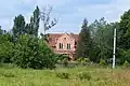 Herrenhaus in Koźliny