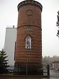 Wasserturm von 1893