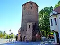 Storchenturm (Wieża Mazurska/Bociania)