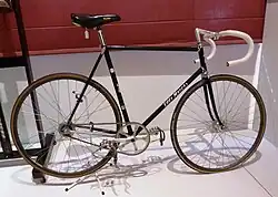 Bahnrad von Eddy Merckx