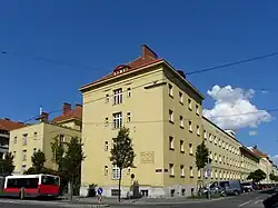 Wohnhausanlage Heimhof