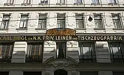 Wohn- u. Geschäftshaus „Zum kleinen Zwetl Hof“