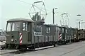 Arbeitstriebwagen Type GP der Wiener Straßenbahn