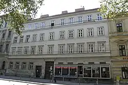 Zur Stadt Nürnberg; Bruckner-Haus