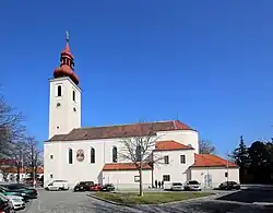 Pfarrkirche Kaiserebersdorf
