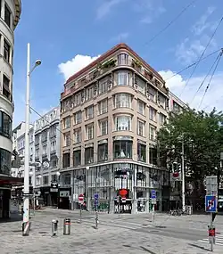 Wohn- u.Geschäftshaus