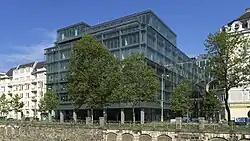 Renovierung Hauptanstalt der Bank Austria