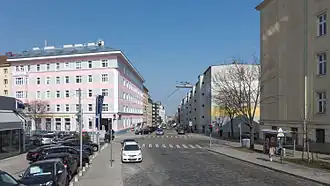 Bei der Troststraße