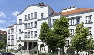 Schulzentrum Herbststraße Mode und Kunst