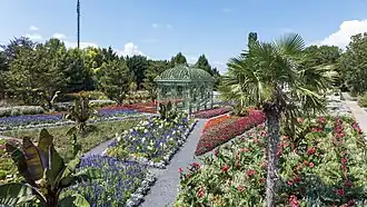 W: Blumengärten Hirschstetten