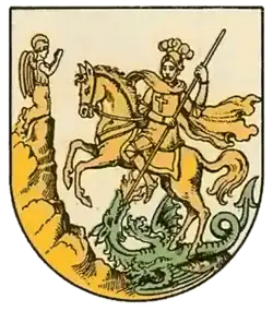 Wappen von Kagran