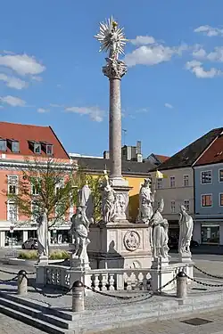 Mariensäule