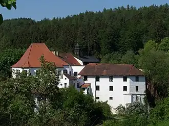 Schloss Saulburg, Niederbayern