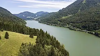 Wiestalstausee