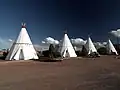 Wigwam Motel in Holbrook