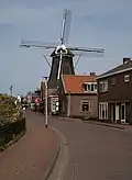 Wijhe, Mühle: de Wijhese Molen