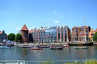 Hilton-Hotel in Danzig