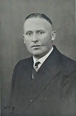 Wilhelm Sander