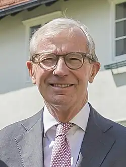 Wilfried Haslauer jun. (2023)