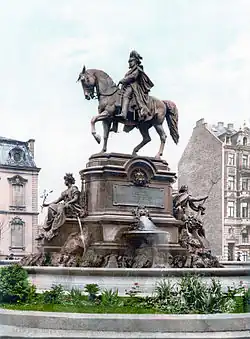 Kaiser-Wilhelm-Brunnen