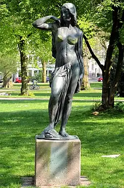 Wilhelm Nida-Rümelin – Fee (1905)