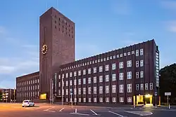 Rathaus Wilhelmshaven
