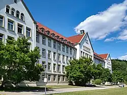 Heilstätte Wilhelmsheim