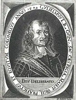 William Gunn, Großvater mütterlicherseits (1649)