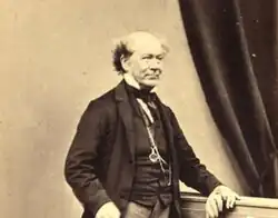 William Thomas (1860) zeichnete ein hohes Maß an Menschlichkeit aus