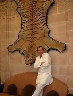 Wandbehang (Foto 2014)