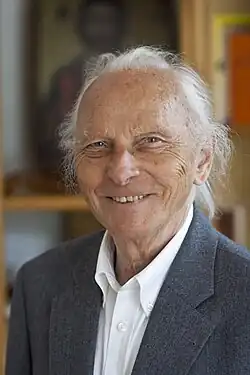 Willigis Jäger, deutscher Benediktinermönch und Zen-Meister