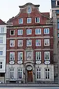 Barock­haus in Hamburg