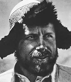 Willy Merkl, Expeditionsleiter