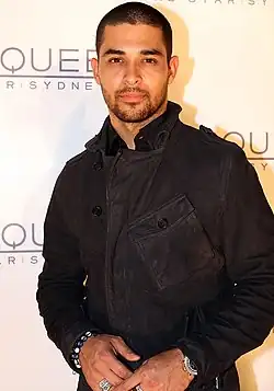 Wilmer Valderrama (2012)