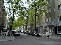 Bayerische Straße