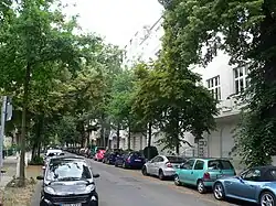 Darmstädter Straße