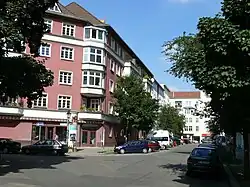 Mehlitzstraße