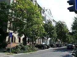 Nikolsburger Straße
